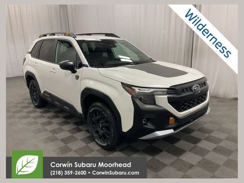 New 2026 Subaru Forester Wilderness image 1