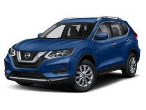 Used 2018 Nissan Rogue SV w/ Sun & Sound Touring Package FWD image 1