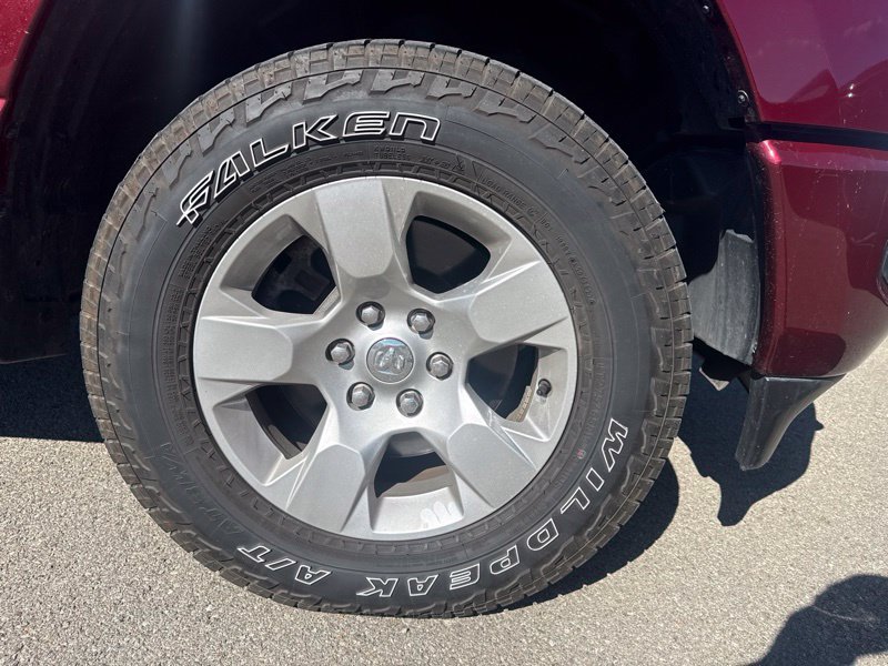Used 2023 RAM 1500 Big Horn AWD/4WD image 13