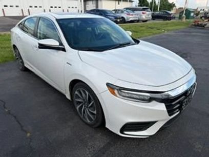 Used 2020 Honda Insight Touring