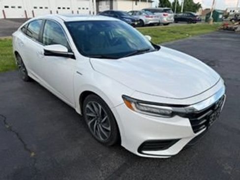 Used 2020 Honda Insight Touring image 1