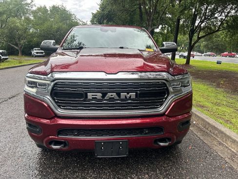 Used 2019 RAM 1500 Limited AWD/4WD image 3