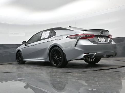 Used 2024 Toyota Camry XSE image 48