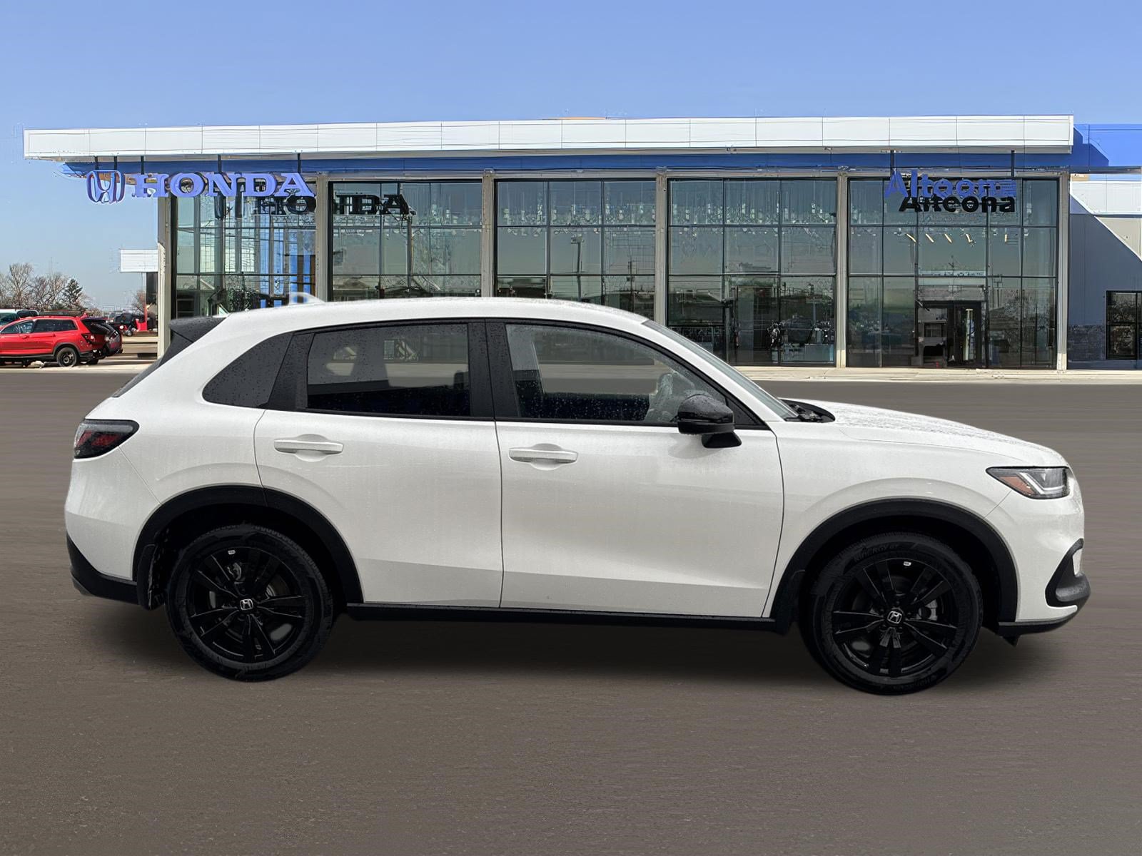 Used 2026 Honda HR-V Sport image 6