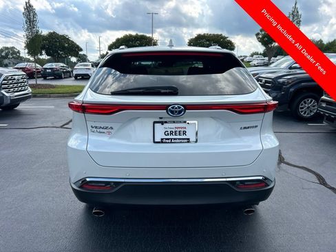 Used 2023 Toyota Venza Limited AWD/4WD image 19