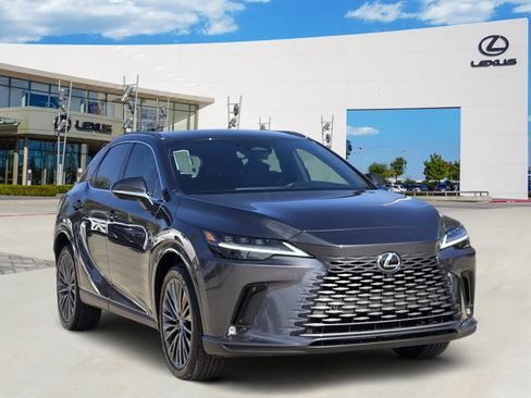 New 2026 Lexus RX 450h AWD image 2