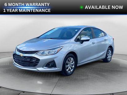 Used 2019 Chevrolet Cruze LS