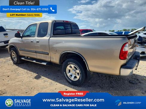 Used 2005 Toyota Tundra SR5 RWD image 3
