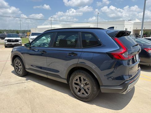 Certified 2026 Honda CR-V TrailSport image 6