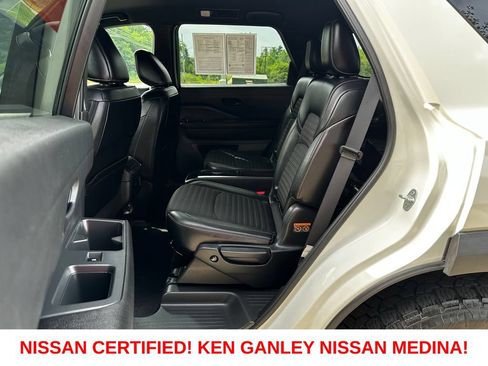 Certified 2024 Nissan Pathfinder Rock Creek AWD/4WD image 38