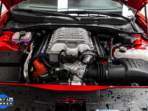 Used 2023 Dodge Charger SRT Hellcat w/ Harman/Kardon Audio Group image 16