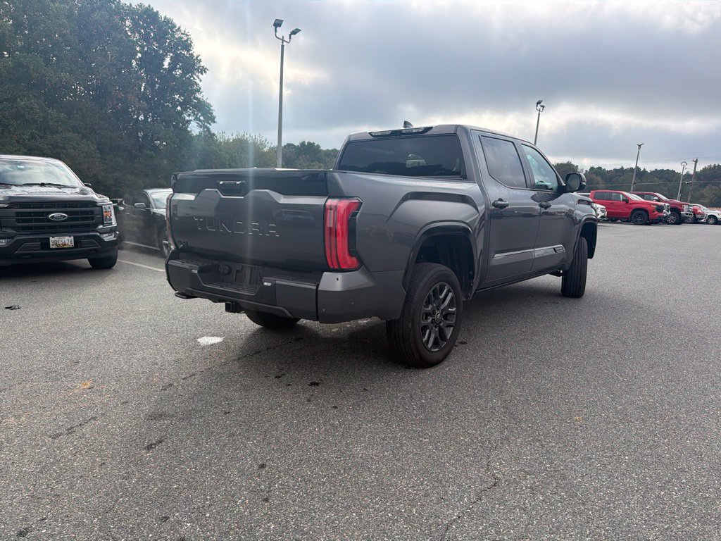 Used 2025 Toyota Tundra Platinum AWD/4WD image 10