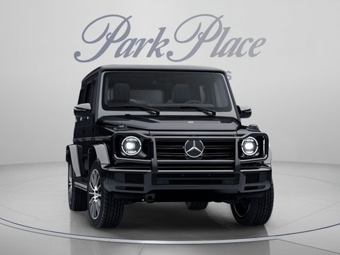 Used 2023 Mercedes-Benz G 550 image 35