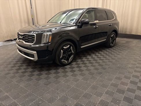 Used 2024 Kia Telluride S w/ S Sunroof Package AWD/4WD image 1