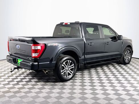 Used 2023 Ford F150 XL w/ STX Appearance Package RWD image 8