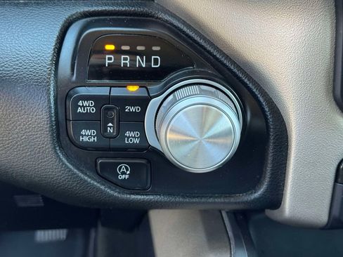 Used 2021 RAM 1500 Laramie AWD/4WD image 25