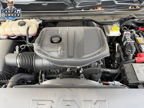 Certified 2025 RAM 1500 Big Horn AWD/4WD image 23