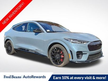 Certified 2023 Ford Mustang Mach-E GT w/ GT Performance Edition