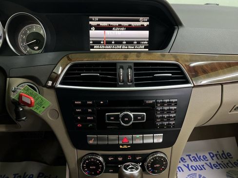 Used 2014 Mercedes-Benz C 300 Sport w/ Multimedia Package image 20