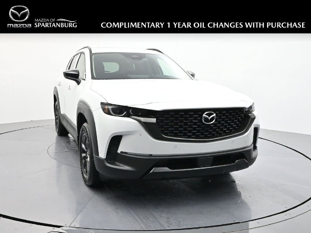 Used 2026 MAZDA CX-50 AWD 2.5 Hybrid w/ Weather Package 360° Tour
