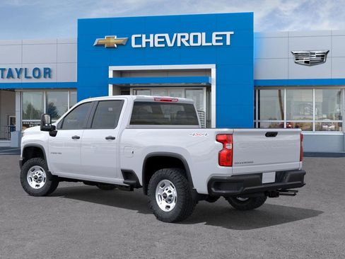New 2026 Chevrolet Silverado 2500 W/T image 3
