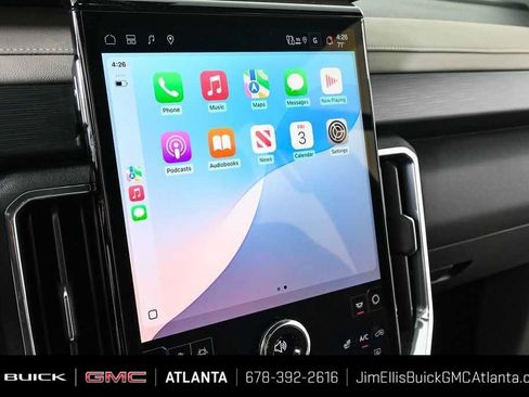 New 2026 GMC Acadia Elevation w/ Elevation Premium Package FWD image 16