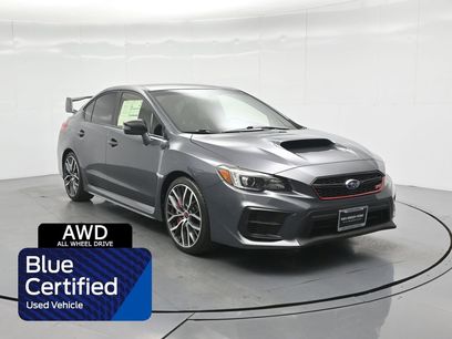 Used 2020 Subaru WRX STI w/ Popular Package #1