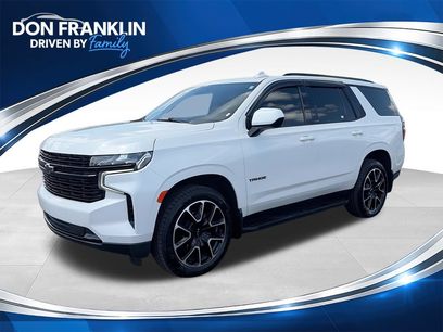 Used 2023 Chevrolet Tahoe RST