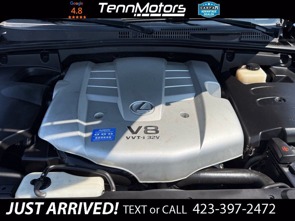 Used 2006 Lexus GX 470 AWD/4WD image 20