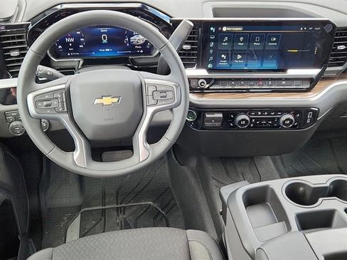 New 2026 Chevrolet Silverado 1500 LT w/ All Star Edition Plus AWD/4WD image 10