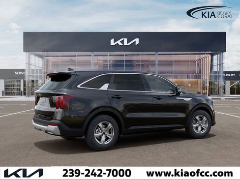 New 2026 Kia Sorento LX FWD image 6