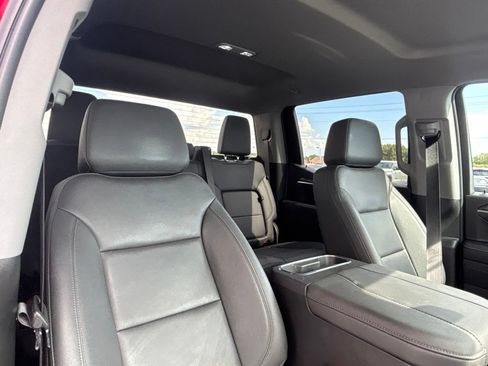 Used 2025 Chevrolet Silverado 1500 LTZ w/ Z71 Off-Road Package AWD/4WD image 19