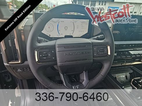 New 2025 GMC Hummer EV 3X w/ Extreme Off-Road Package image 17