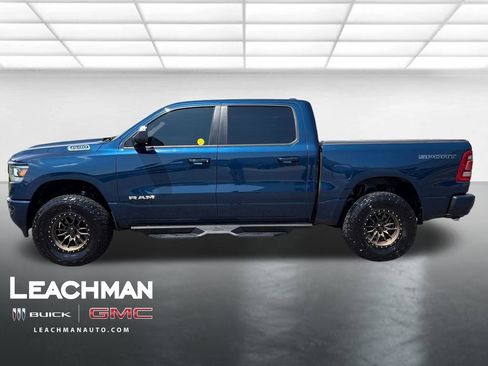 Used 2023 RAM 1500 Big Horn AWD/4WD image 7