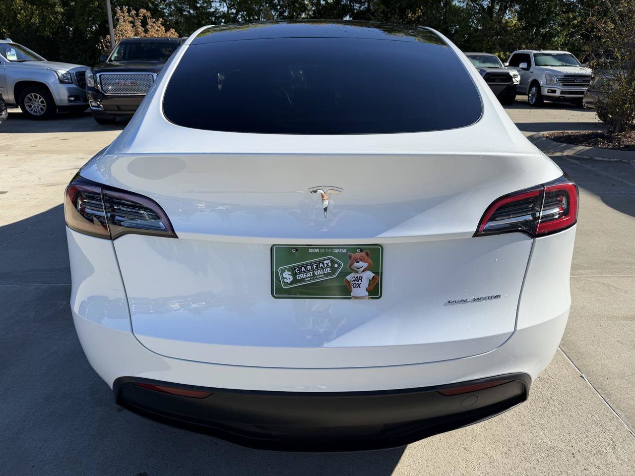 Used 2023 Tesla Model Y Long Range AWD/4WD image 6