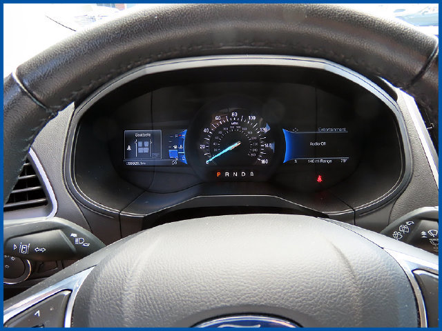 Used 2024 Ford Edge SEL AWD/4WD image 14