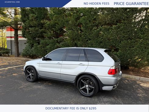 Used 2004 BMW X5 4.8is image 6