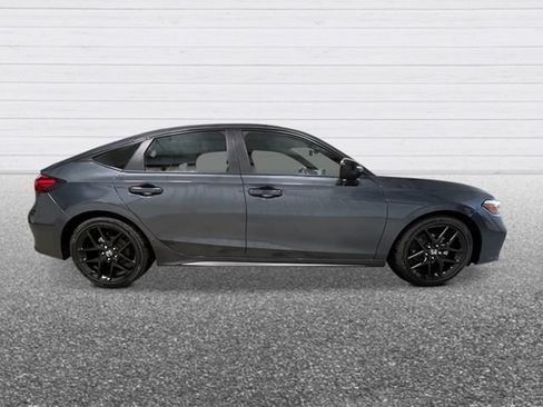 New 2026 Honda Civic Sport image 8