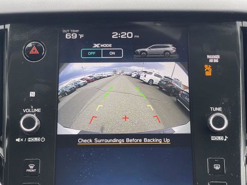 Used 2024 Subaru Outback Premium image 10