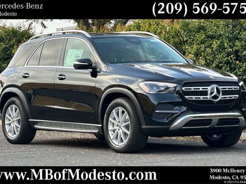 New 2026 Mercedes-Benz GLE 350 4MATIC image 1