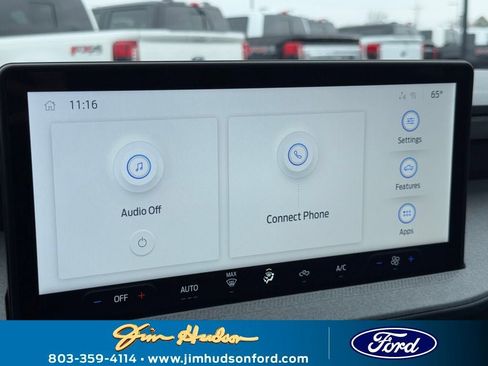 New 2025 Ford Maverick XLT w/ Equipment Group 301A image 25