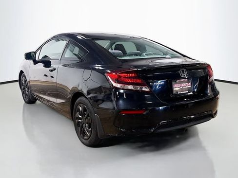Used 2015 Honda Civic LX image 8
