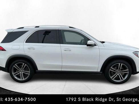 Used 2022 Mercedes-Benz GLE 350 4MATIC image 6