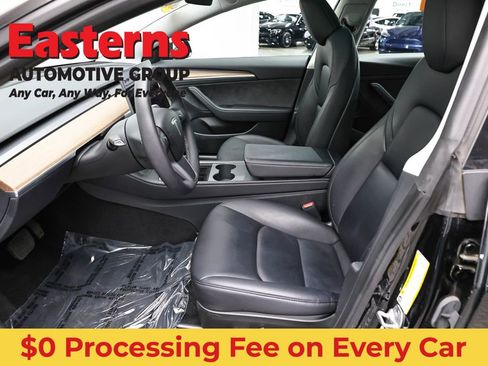 Used 2023 Tesla Model 3 Standard Range RWD image 13