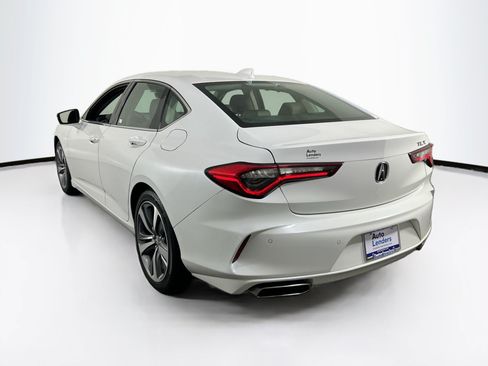 Used 2021 Acura TLX w/ Advance Package FWD image 7