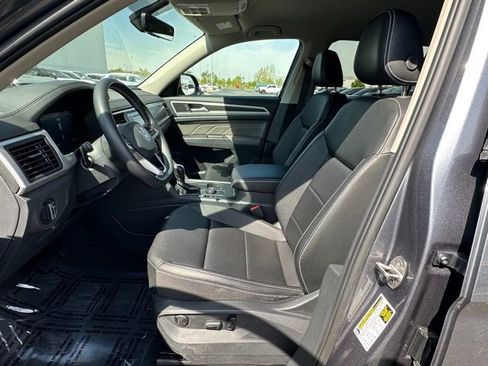 Certified 2023 Volkswagen Atlas SE AWD/4WD image 23