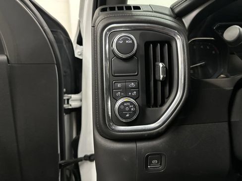 Used 2021 GMC Sierra 1500 SLT w/ SLT Premium Package RWD image 39