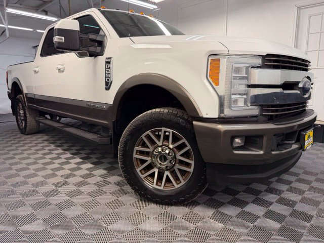 Used 2018 Ford F250 King Ranch w/ King Ranch Ultimate Package AWD/4WD image 1