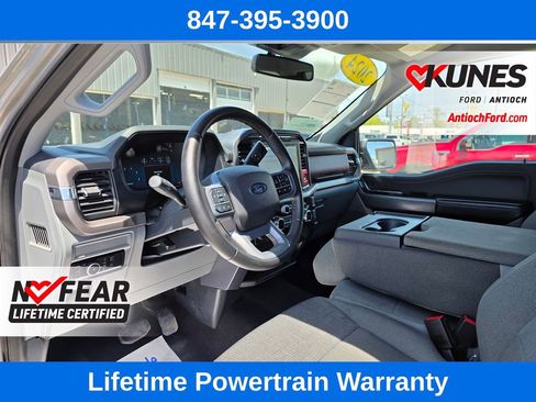 Certified 2024 Ford F150 XLT w/ Tow/Haul Package AWD/4WD image 19