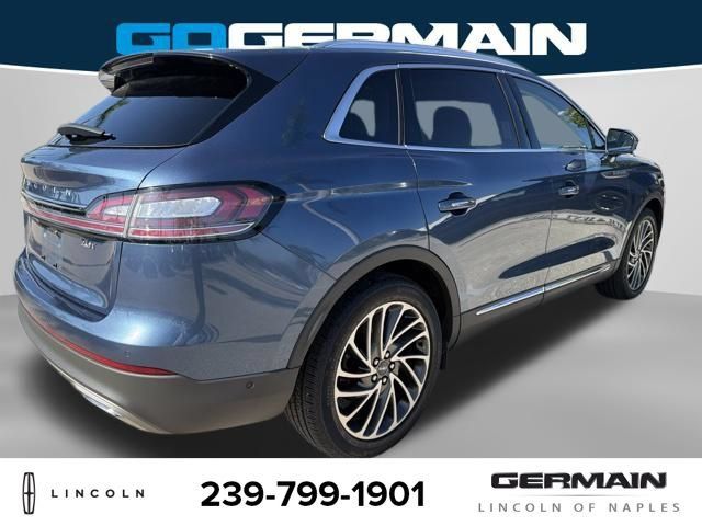 Used 2019 Lincoln Nautilus Reserve FWD image 7